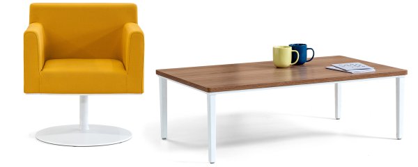 Büro Möbel Longo Softseating