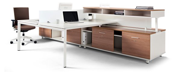 Büro Möbel Vital Plus Spine