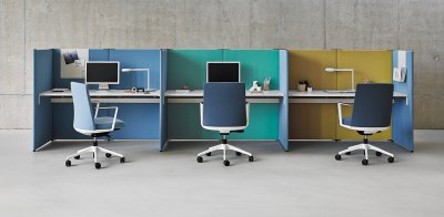 Arbeitsboxen