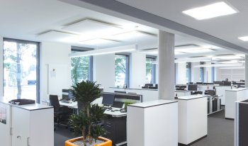 Deckensegel, KTR Kuppelungstechnik GmbH Deckensegel, KTR Kuppelungstechnik GmbH
