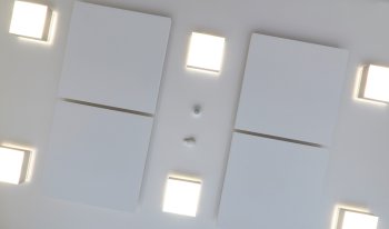 Deckensegel, KTR Kuppelungstechnik GmbH Deckensegel, KTR Kuppelungstechnik GmbH
