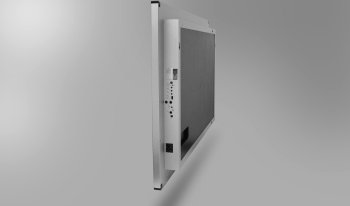 Wandlautsprecher, technische Mimik Wandlautsprecher, technische Mimik