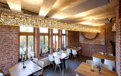 Restaurant Wilde Triebe